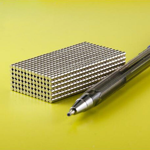 Magpross magnets ideal for kitchen, office, and craft organization.