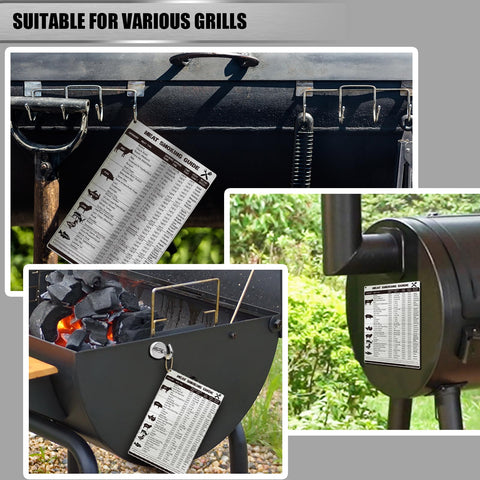 Magrooyar vintage design makes an ideal grilling gift for enthusiasts.