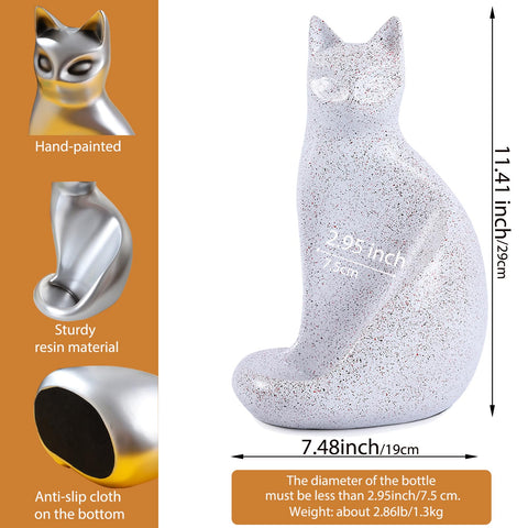 MAIHOM cat wine rack five-color collection adds whimsy