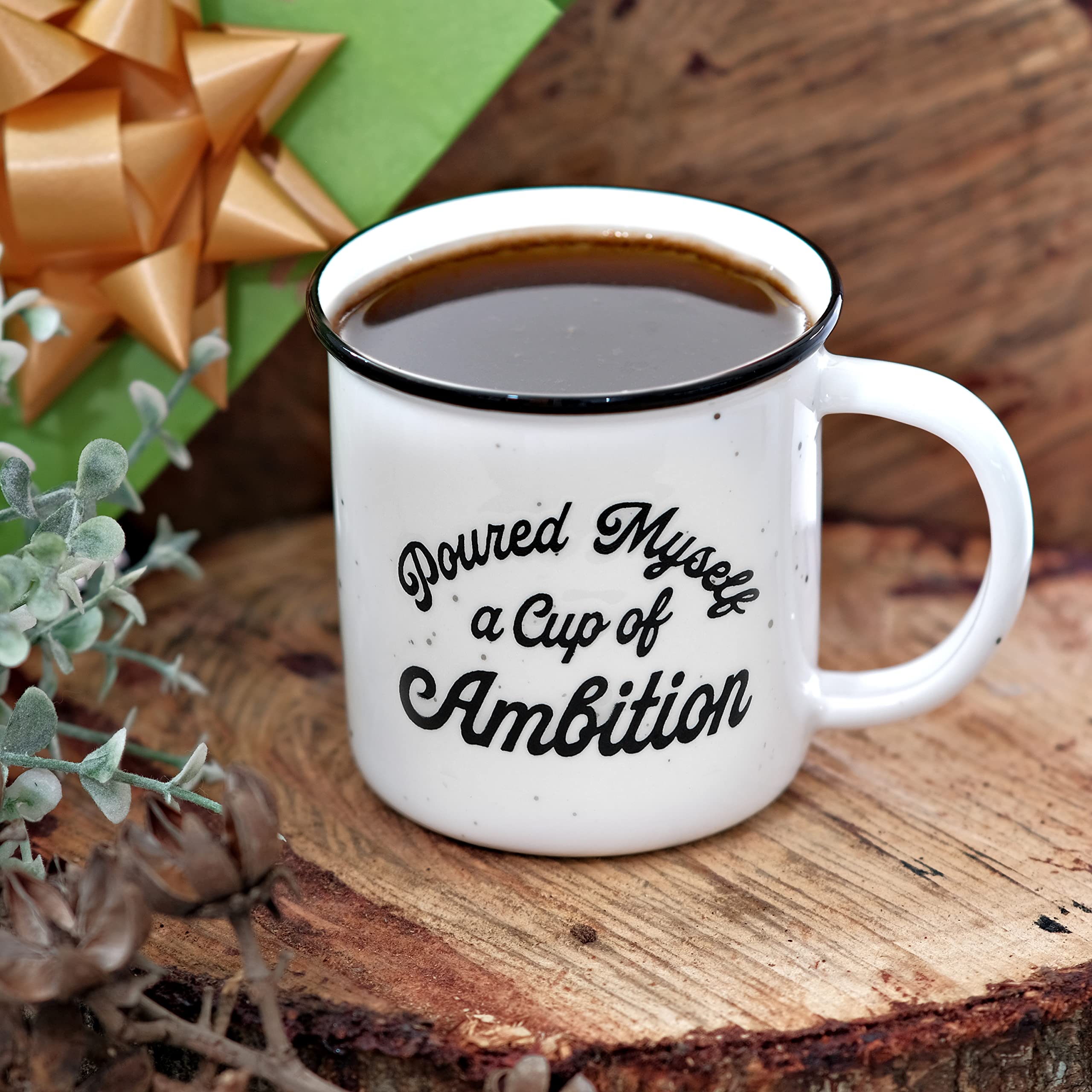 MAINEVENT gift idea mug perfect for friends and coworkers
