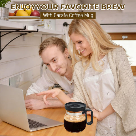 MaiQidd compact travel mug fits bags for daily commutes.