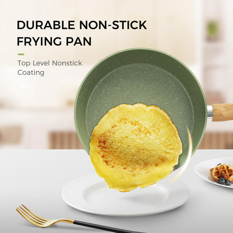 MAISON ARTS 3-quart saucepan with lid for daily cooking