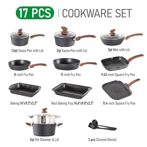 Two MAISON ARTS baking trays expand meal prep possibilities.