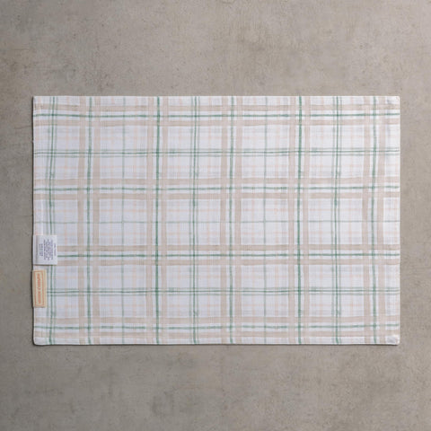 Maison d'Hermine dining-table decor placemat adds subtle charm to any occasion.