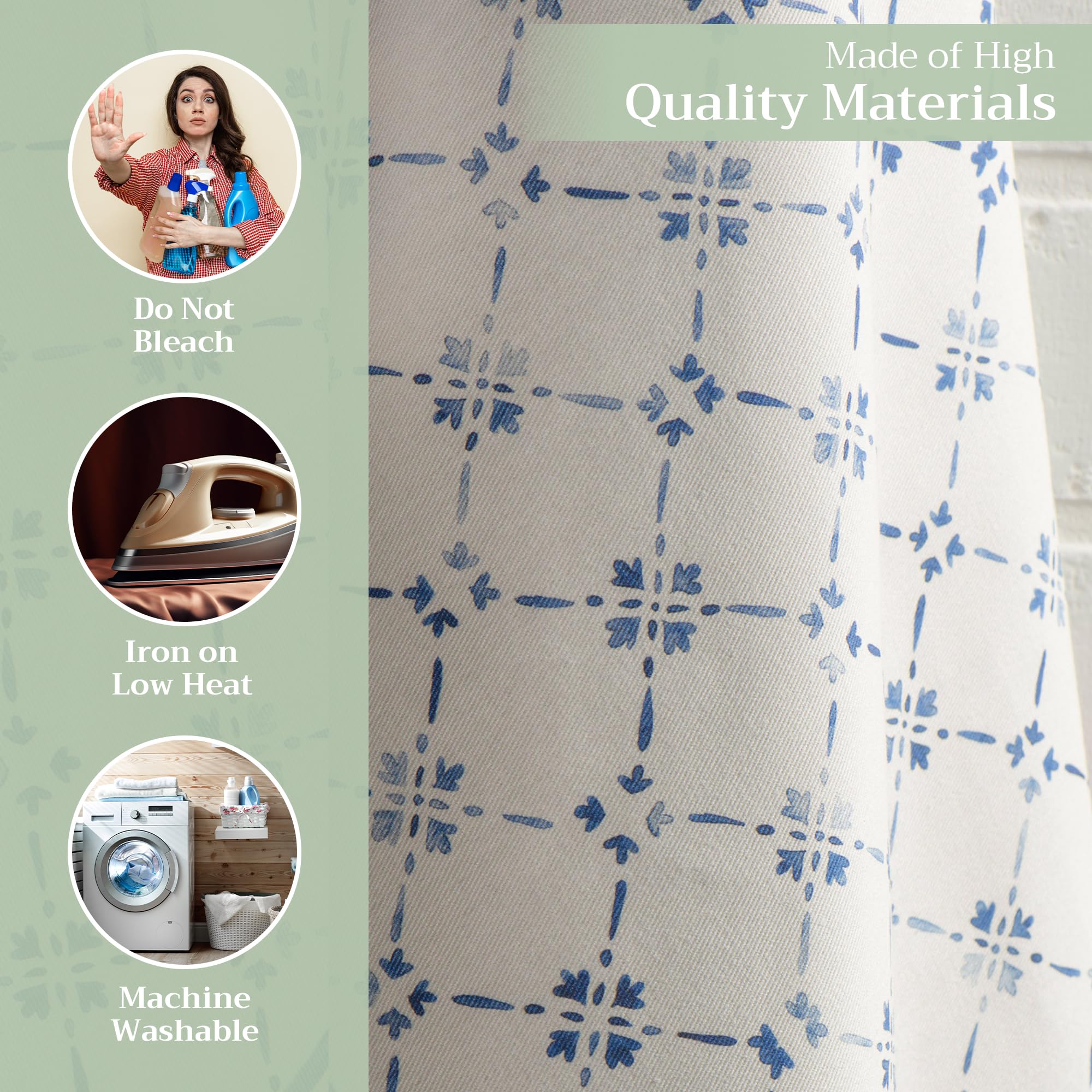 Maison d' Hermine towels ideal for drying dishes and wiping counters