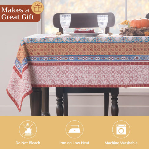 Easy care: machine washable and tumble dry low for busy homes