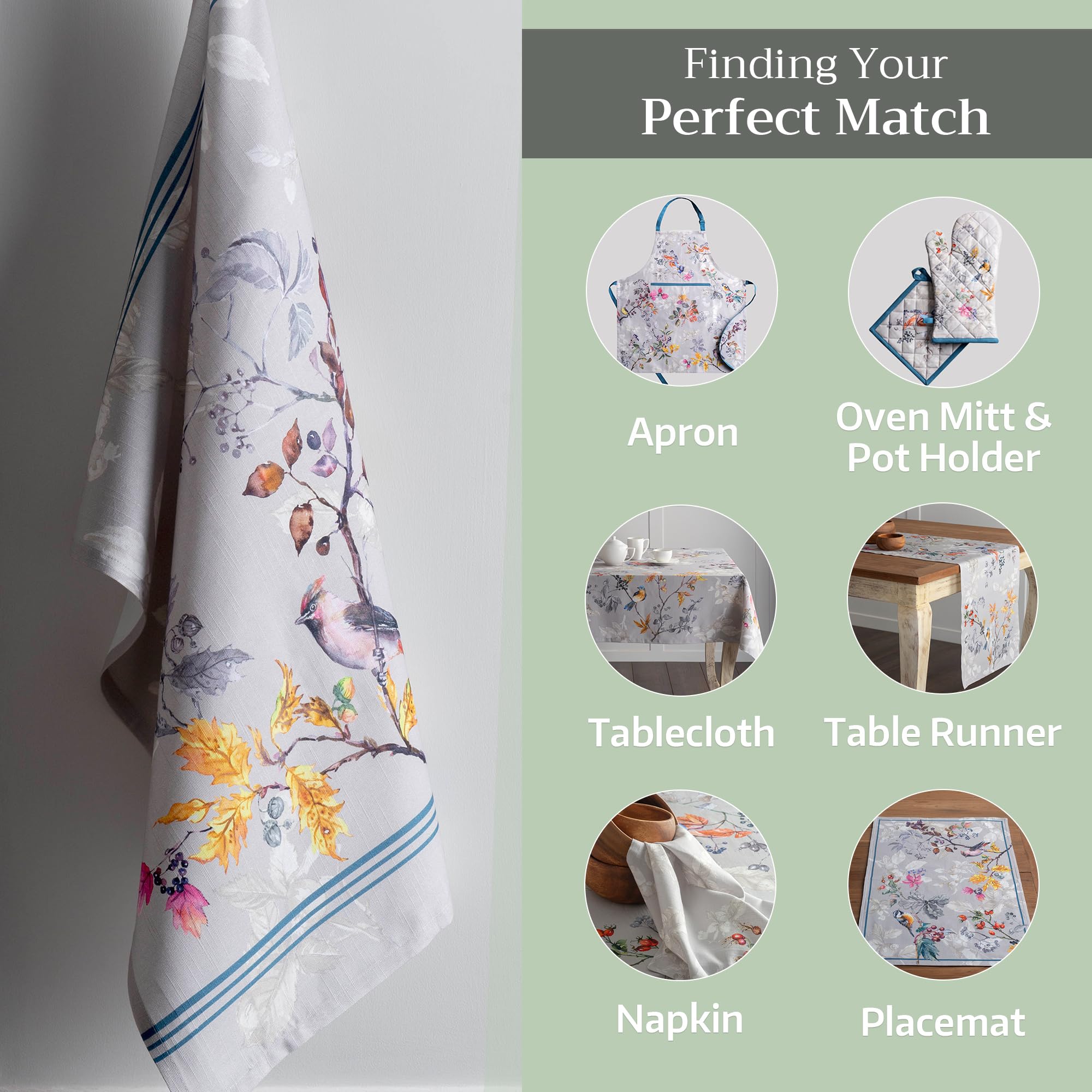 Close-up of cotton weave reveals soft texture and durability