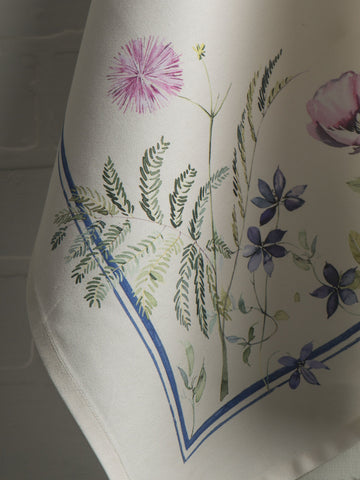 Maison d' Hermine European design, made in India, crafted for everyday meals