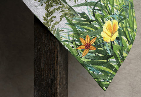 Maison d' Hermine Europe-made cotton towels for everyday use.