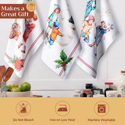 Perfect for Thanksgiving and Christmas kitchen decor.