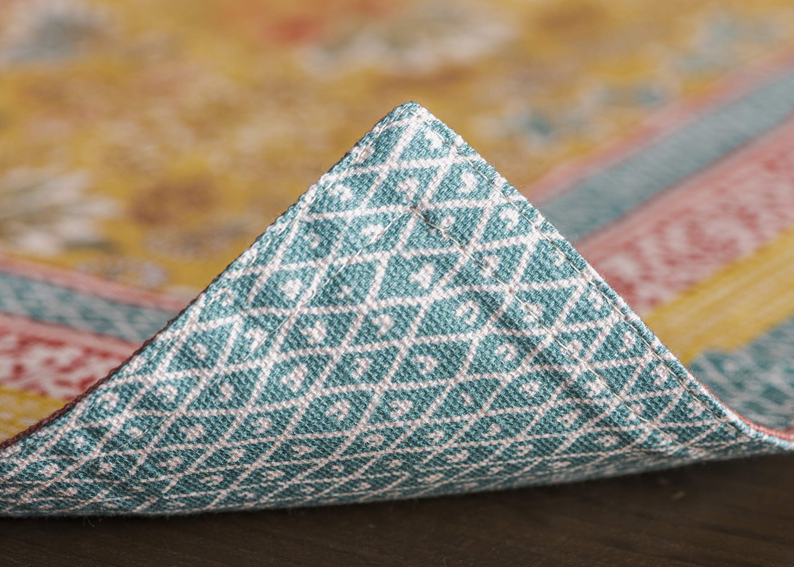Premium cotton Maison d'Hermine placemat ideal for restaurant or home use.