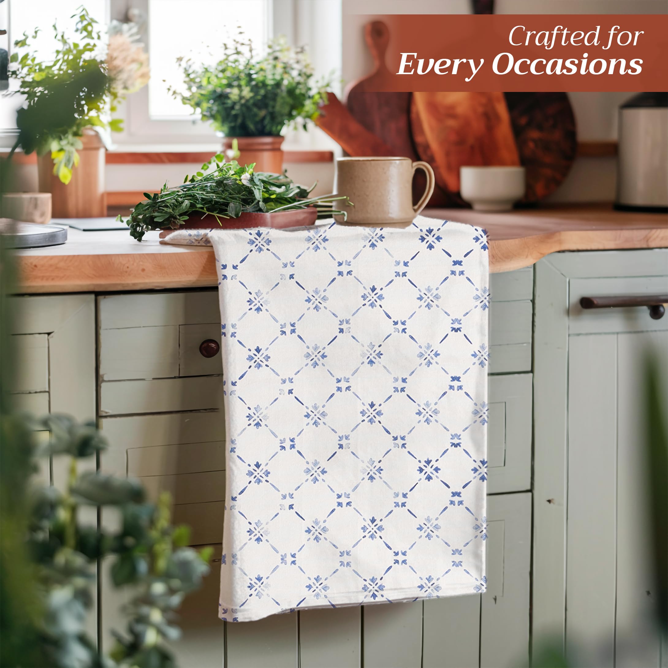 Maison d' Hermine set of 3 towels ships as an elegant trio