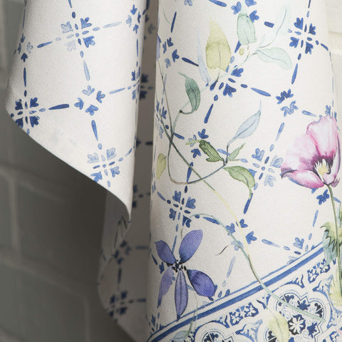 Maison d' Hermine cotton towels are soft yet durable for daily use