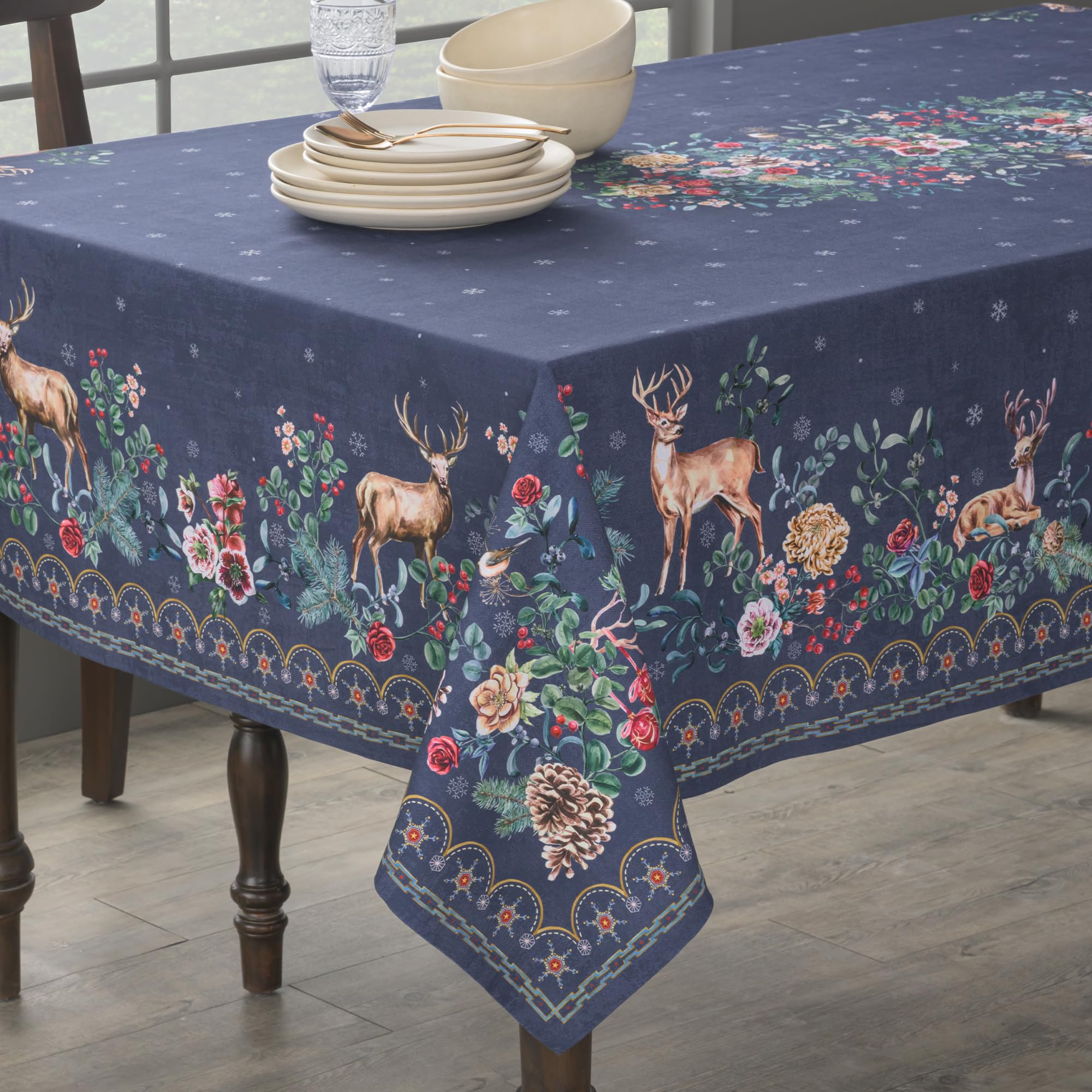 Maison d' Hermine adds timeless charm to dining rooms