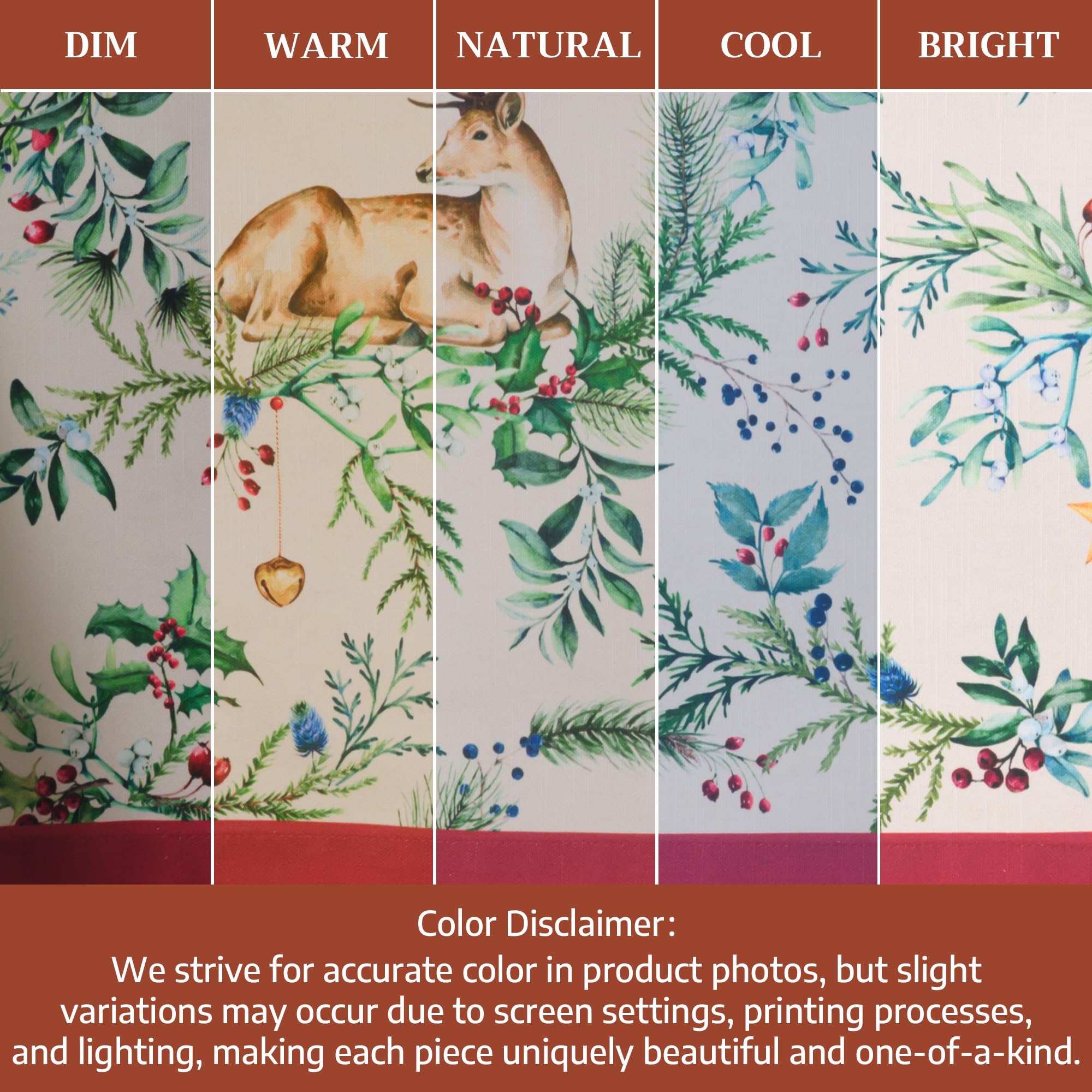 Maison d' Hermine durable, soft cotton for everyday use and special occasions.