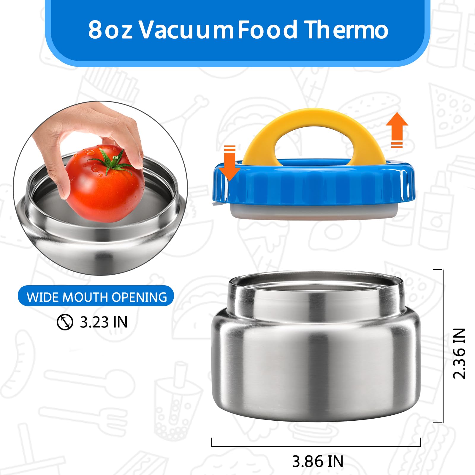 MAISON HUIS dishwasher-safe design simplifies cleanup after meals.