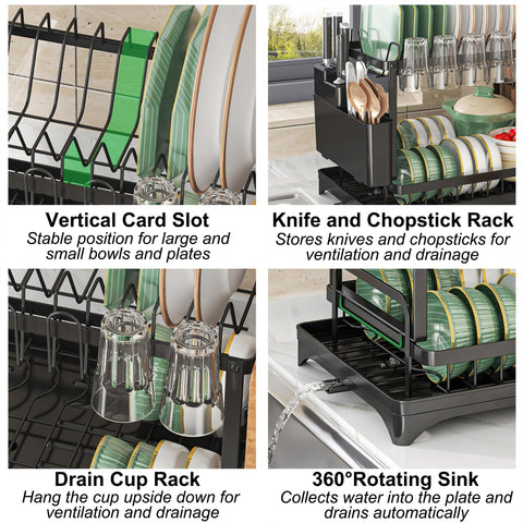 Maivotaf utensil holder keeps utensils accessible and tidy