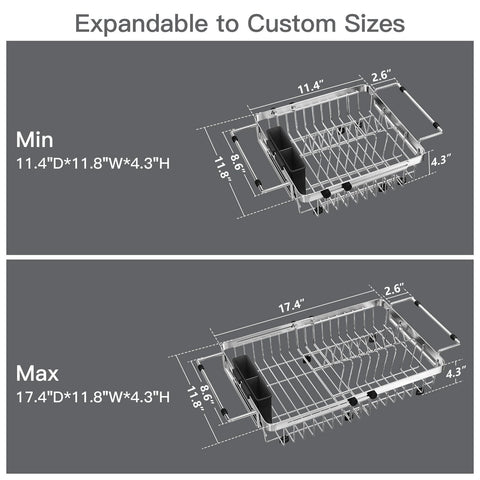 MAJALiS deep utensil compartment design prevents slips and keeps utensils organized.