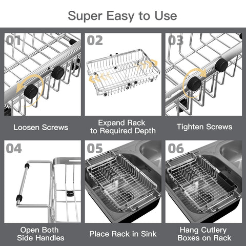 MAJALiS space saving kitchen organization boosts small-space workflows.