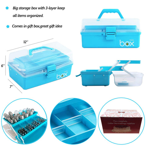 Makmeng flower nails and lifter for elegant fondant flowers.