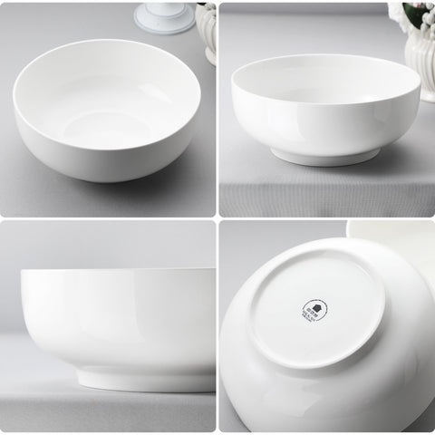 MALACASA porcelain bowls enhance entertaining and gifting moments.