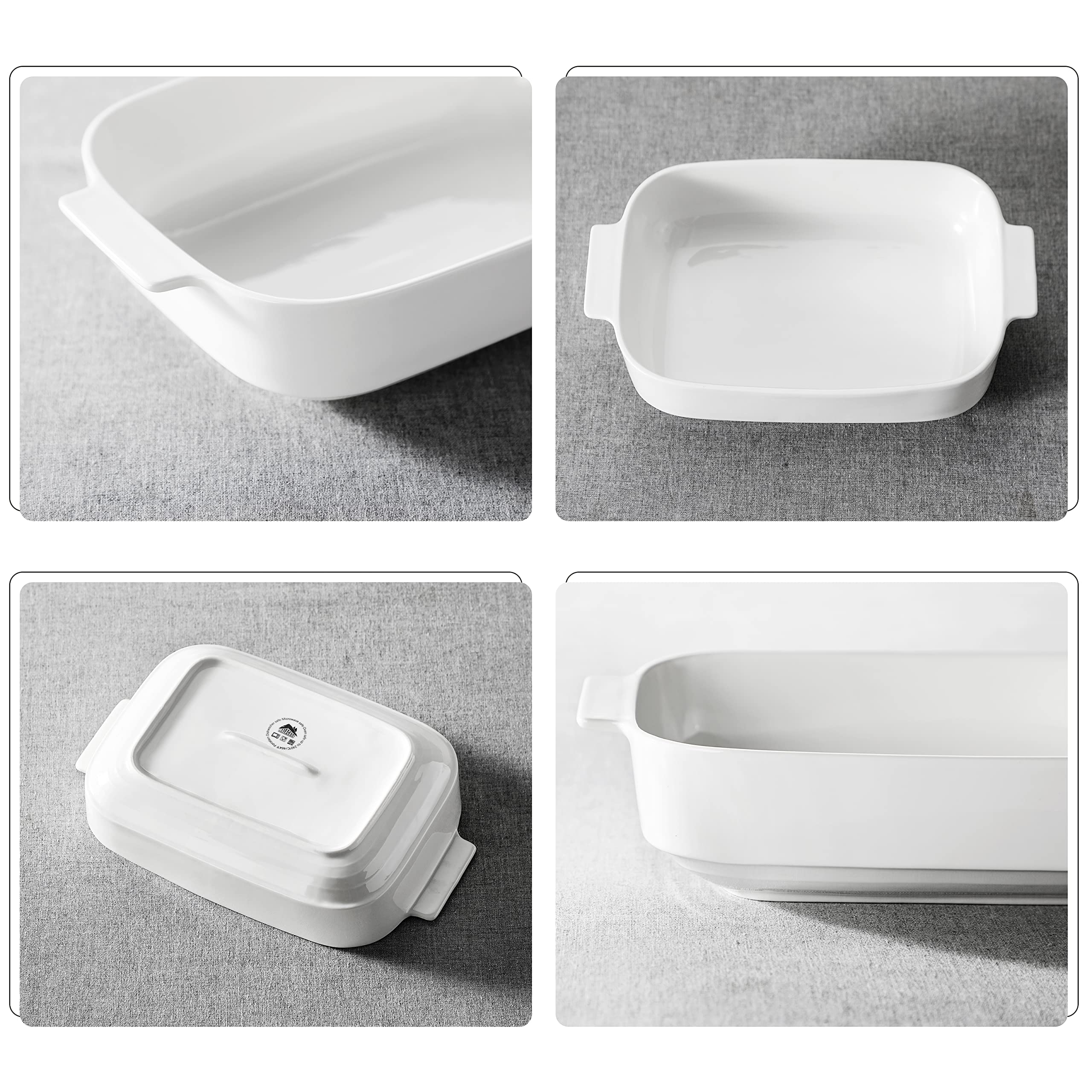 MALACASA gift-ready-packaging suits weddings or housewarmings