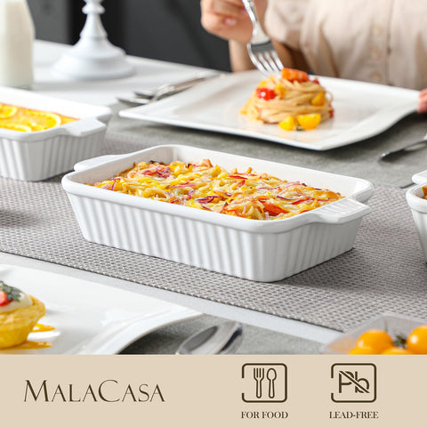Even heat distribution from premium porcelain for consistent cooking.