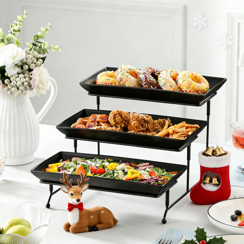 MALACASA collapsible stand storage demonstrates space-saving design after events.