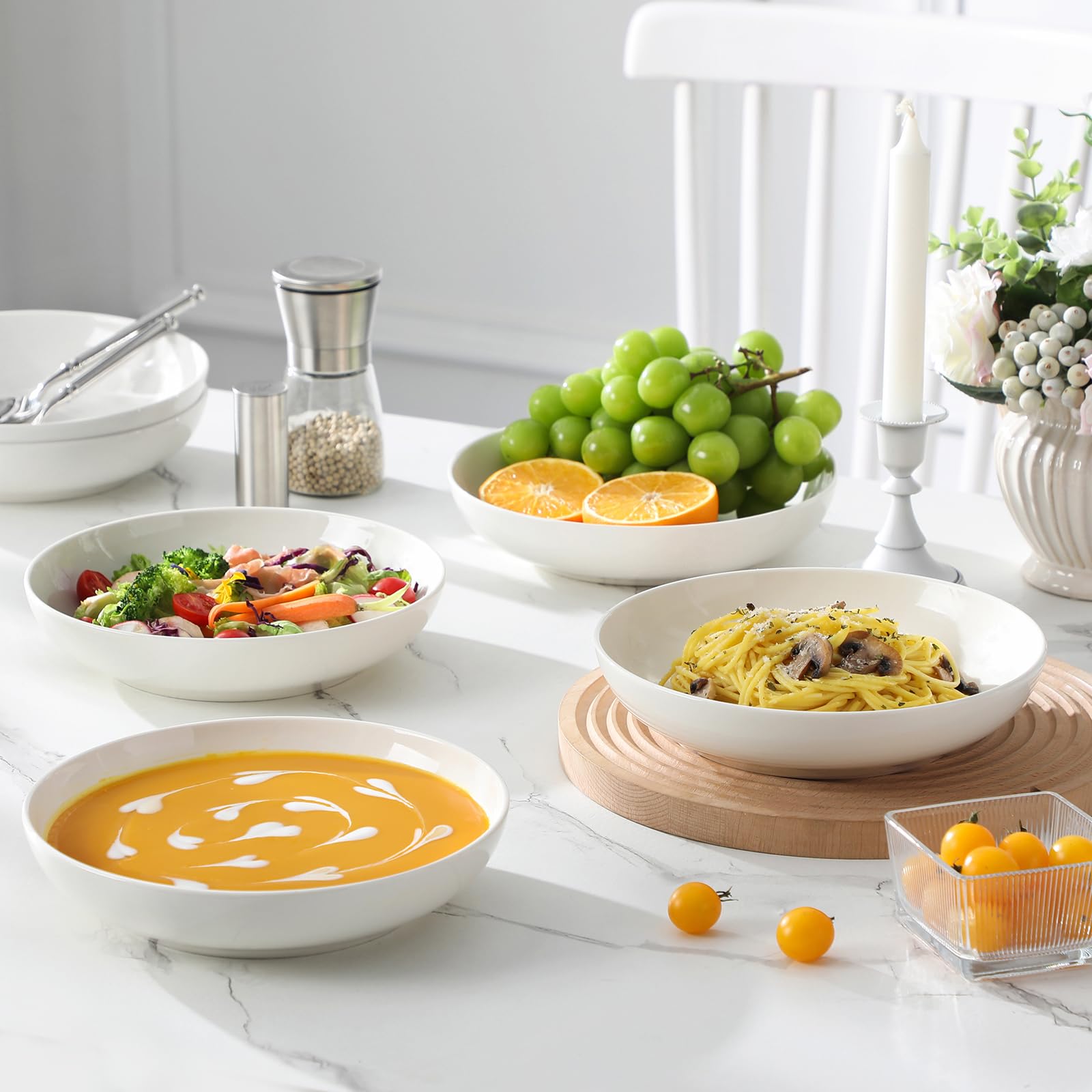 MALACASA gift-ready packaging ideal for weddings or housewarmings.