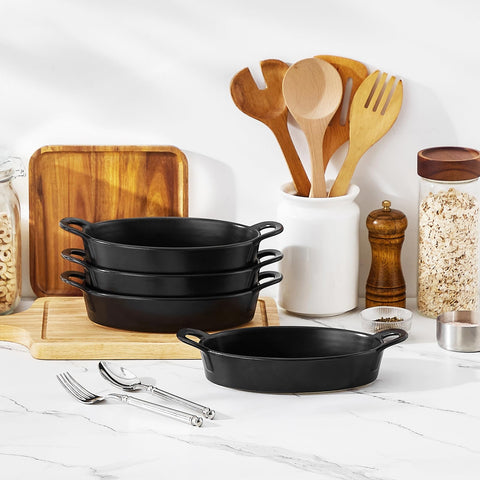 MALACASA lead-free ceramic ensures safe family meals.