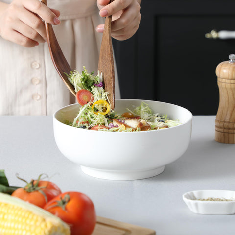 MALACASA versatile bowls fit for Thanksgiving and weddings
