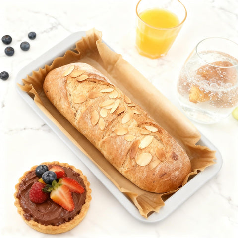 Malarpon bulk 170-piece pack keeps baking organized and professional.