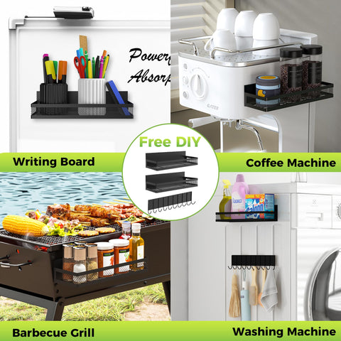 Maluoliao ventilated mesh design promotes airflow for spices and snacks