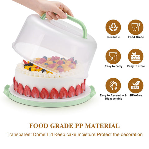 Mamajardin base tray doubles as a snack tray when inverted.