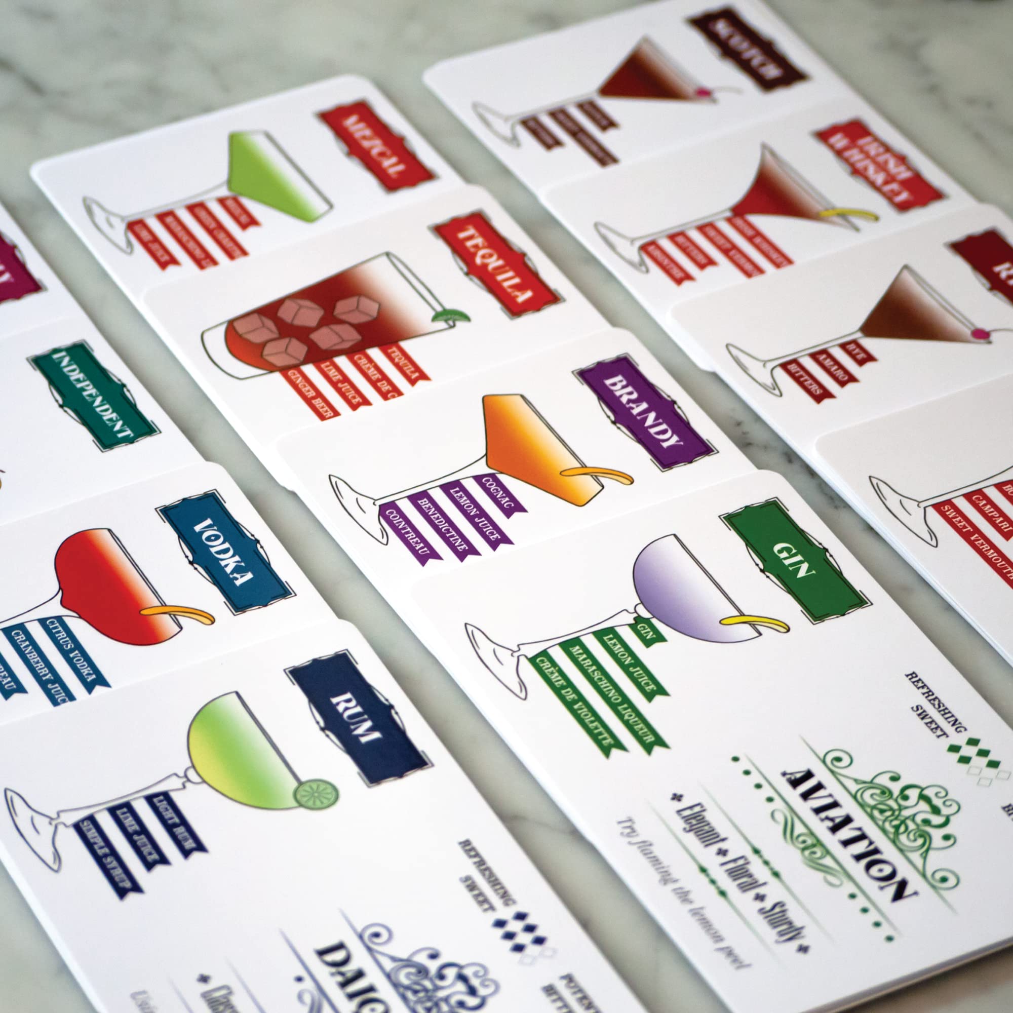 Maneful Gift-packaging for cocktail enthusiasts, ideal as a thoughtful present