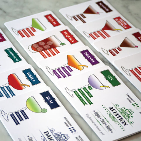 Maneful Gift-packaging for cocktail enthusiasts, ideal as a thoughtful present