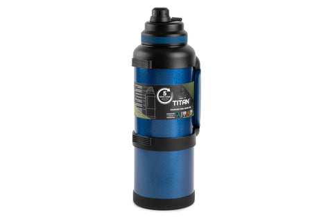 Manna Titan easy-clean large opening simplifies pouring.