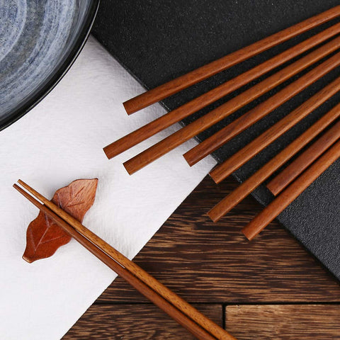 Mannice no swelling iron wood stays durable after repeated use.