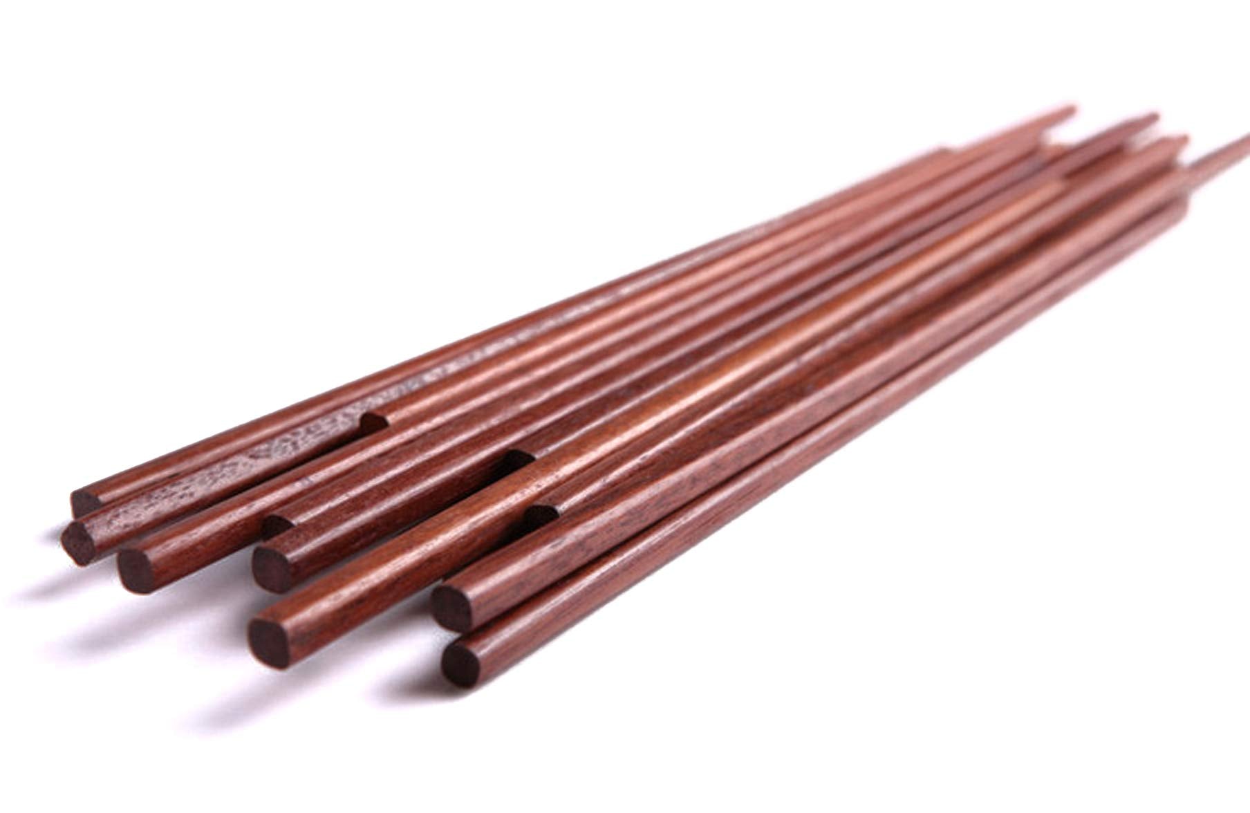 Mannice no splinter finish ensures safe handling during meals.