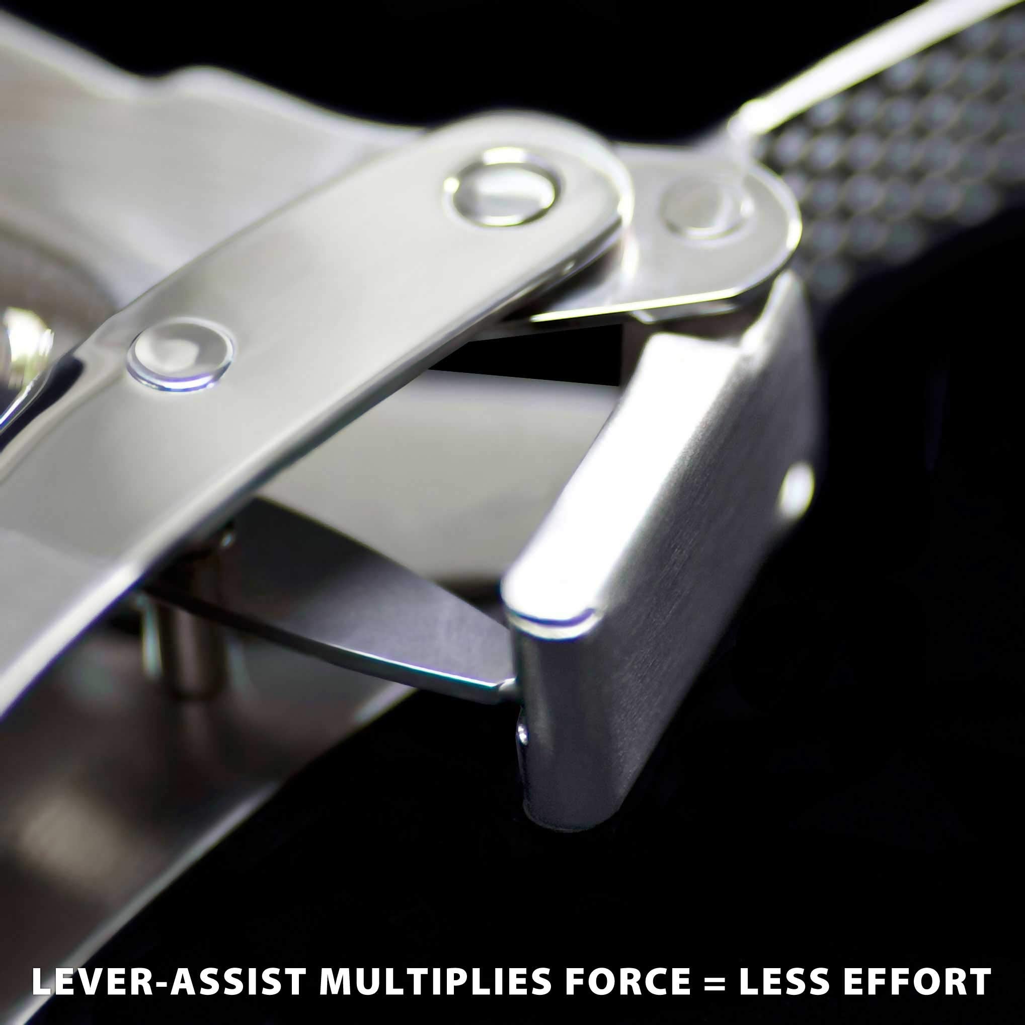 MANNKITCHEN flip-open garlic press for easy washing