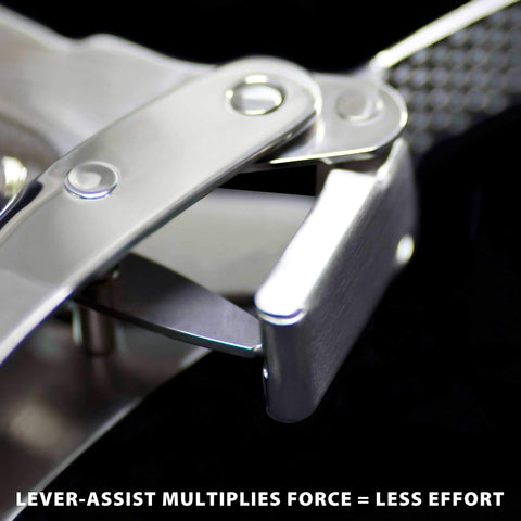 MANNKITCHEN flip-open garlic press for easy washing