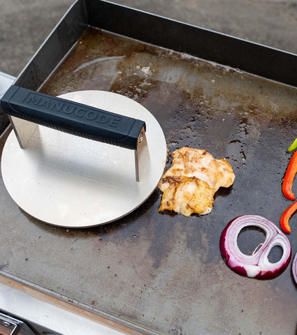 Gift-ready for grill lovers who enjoy hands-on cooking.