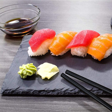 MAPRIAL dinner party slate boards versatile serving trays.