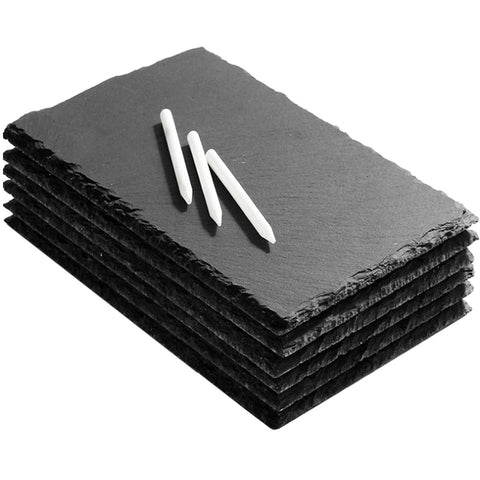 MAPRIAL mini slate charcuterie boards ideal for tapas and party starters.
