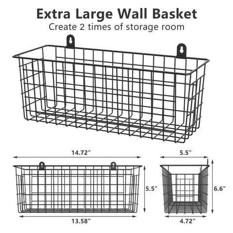 MaraFansie keeps fruits and vegetables visible and organized.