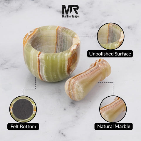 MARBLE RANGE gift-ready packaging highlights an elegant kitchen accessory