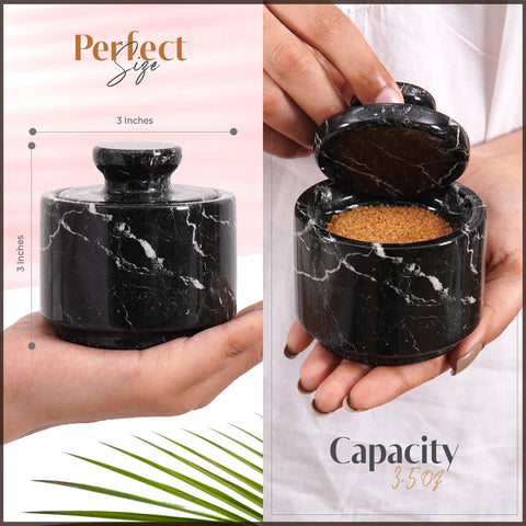 Branded MARBLOUS KRAFTS packaging makes it gift-ready.