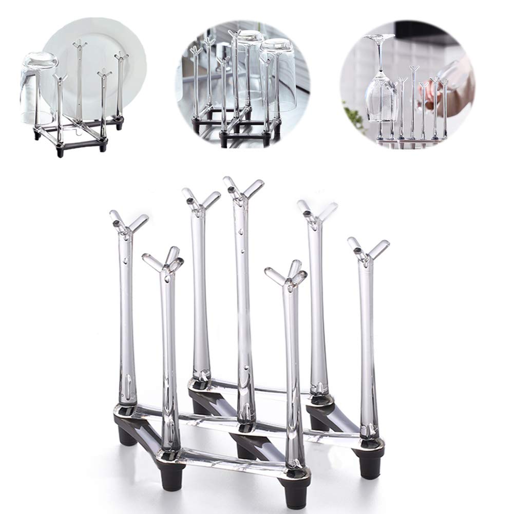 Marbrasse non-slip bottom provides stable placement on surfaces