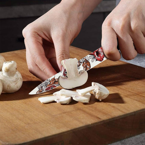 Marco Almond 3.5-inch paring knife for peeling