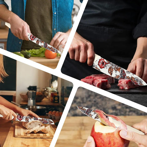 Marco Almond 5-inch utility knife for quick prep
